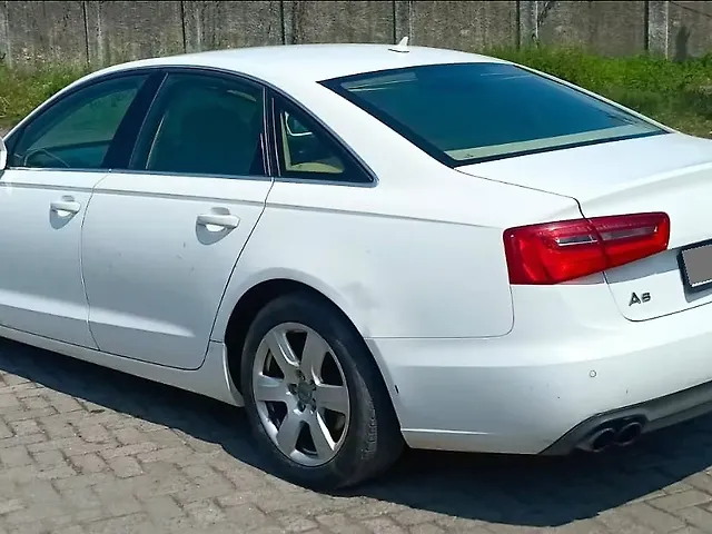 Used Audi A6[2011-2015] 2.0 TDI Premium in Jalandhar