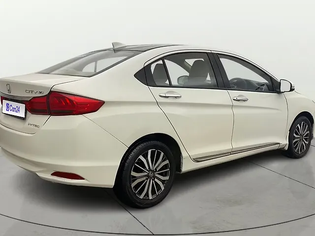 Used Honda City 4th Generation V Petrol [2017-2019] in Noida