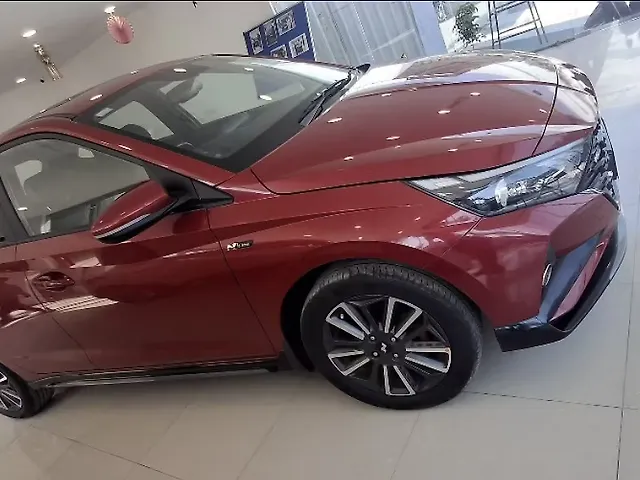 Used Hyundai i20 N Line [2021-2023] N8 1.0 Turbo DCT in Hyderabad