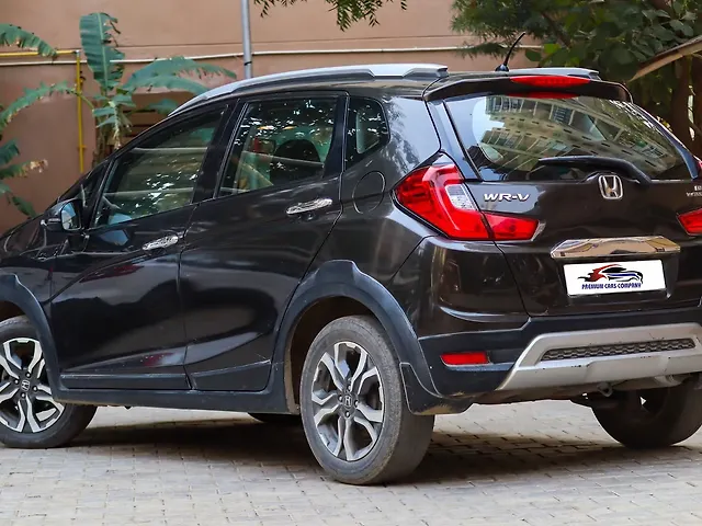 Used Honda WR-V [2017-2020] Exclusive Edition Petrol in Delhi