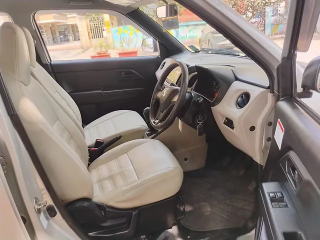 Used Maruti Suzuki Wagon R [2019-2022] LXi 1.0 CNG [2019-2020] in Mumbai
