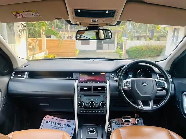 Used Land Rover Discovery 3.0 HSE Diesel in Malappuram