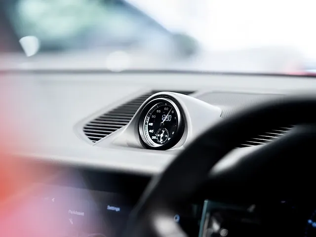 Used Porsche Macan Base in Mumbai