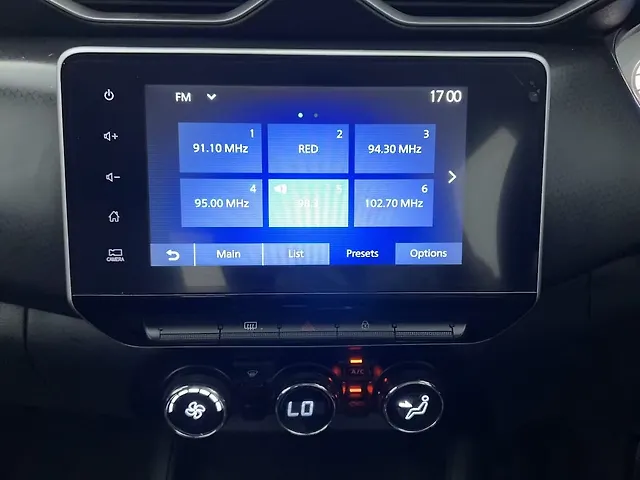 Used Nissan Magnite [2020-2024] XV Premium Turbo CVT in Mumbai