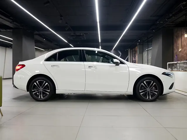 Used Mercedes-Benz A-Class Limousine 200 in Delhi