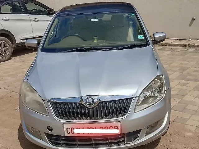 Used 2013 Skoda Rapid in Raipur