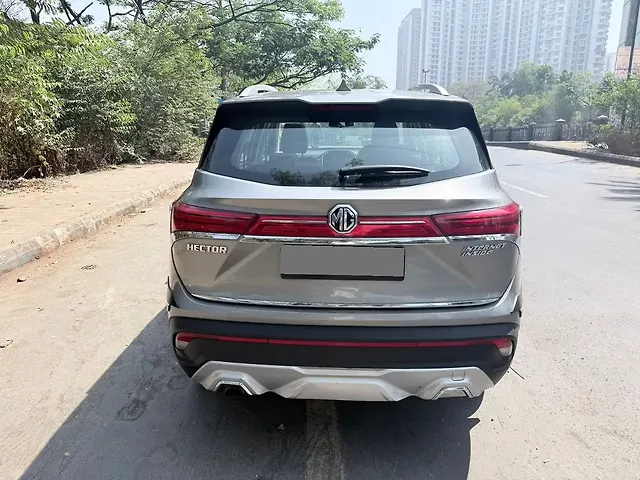 Used MG Hector [2019-2021] Sharp 1.5 DCT Petrol [2019-2020] in Mumbai