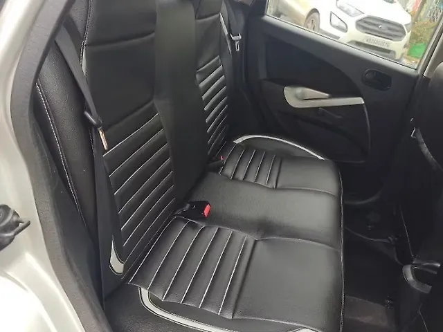 Used Ford Figo [2010-2012] Duratorq Diesel Titanium 1.4 in Kolkata