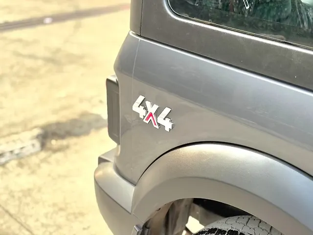 Used Mahindra Thar [2020-2025] LX Hard Top Diesel AT 4WD in Thane