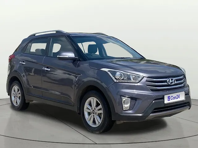Used 2016 Hyundai Creta in Jaipur