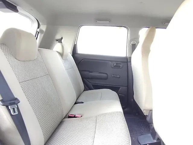 Used Maruti Suzuki Wagon R [2019-2022] LXi 1.0 CNG in Mumbai