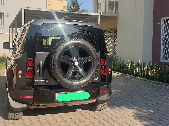 Used Land Rover Defender 110 X 3.0 Diesel [2021] in Bangalore