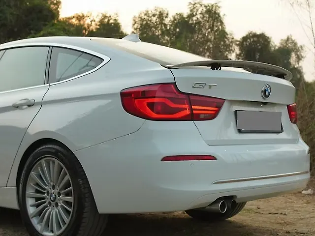 Used BMW 3 Series GT [2016-2021] 320d Luxury Line in Mumbai