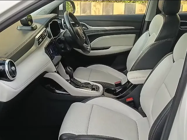 Used MG Astor Smart 1.5 CVT [2021-2023] in Mumbai