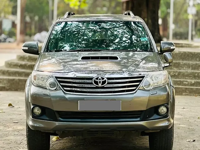 Used 2012 Toyota Fortuner in Pune
