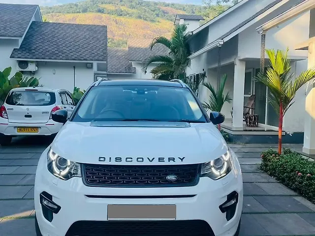 Used Land Rover Discovery 3.0 HSE Diesel in Malappuram