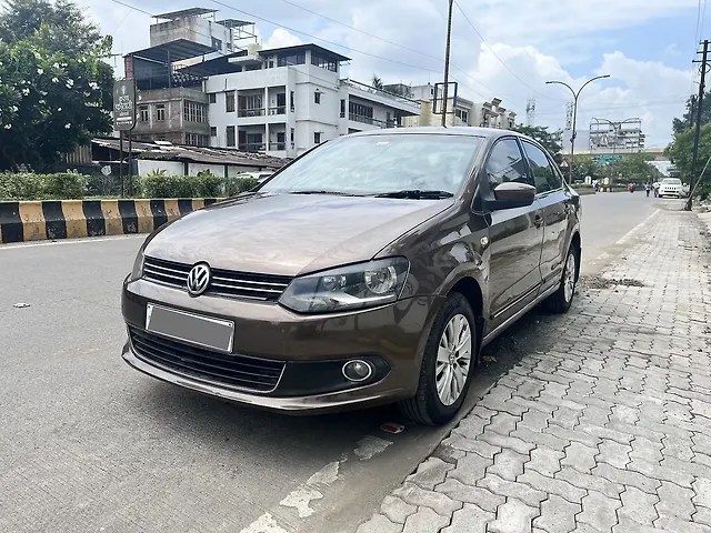 Used Volkswagen Vento [2014-2015] Highline Diesel in Nagpur
