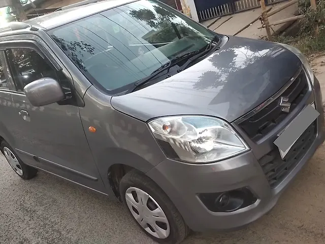 Used Maruti Suzuki Wagon R 1.0 [2014-2019] VXI in Guwahati