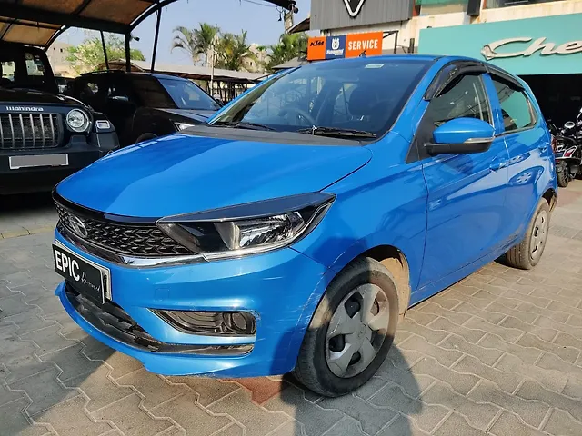 Used Tata Tiago XT [2020-2023] in Hyderabad