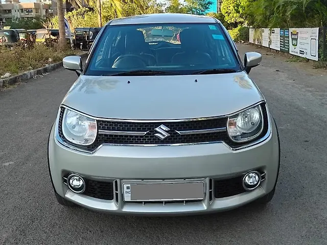 Used 2018 Maruti Suzuki Ignis in Thane