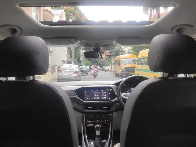 Used Volkswagen Taigun [2021-2023] Topline 1.0 TSI AT in Bangalore