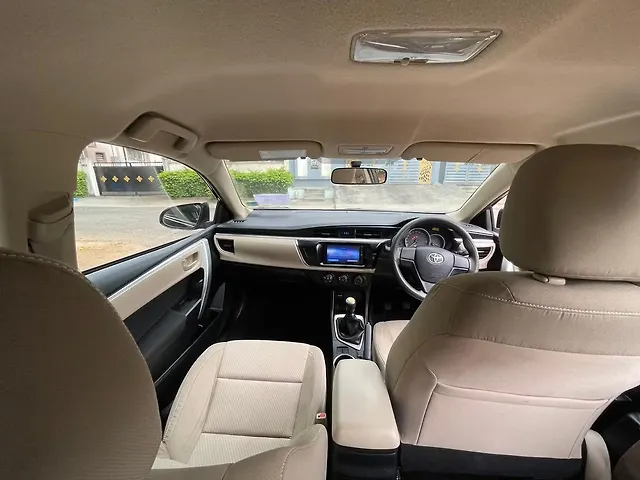 Used Toyota Corolla Altis [2014-2017] J+ Petrol in Coimbatore