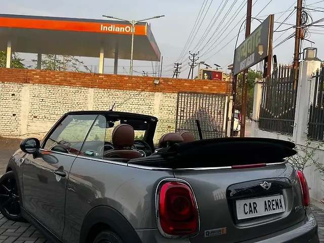 Used Mini Cooper Convertible [2016-2018] 2.0 in Raipur
