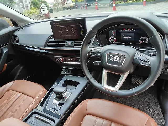 Used Audi Q5 Premium Plus 45 TFSI [2021-2024] in Hyderabad