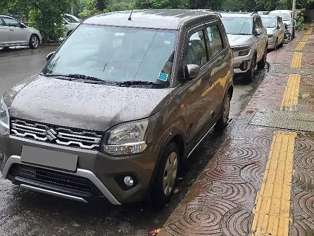 Used Maruti Suzuki Wagon R [2019-2022] VXi (O) 1.2 in Mumbai