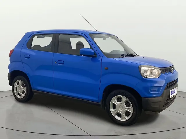 Used 2019 Maruti Suzuki S-Presso in Hyderabad