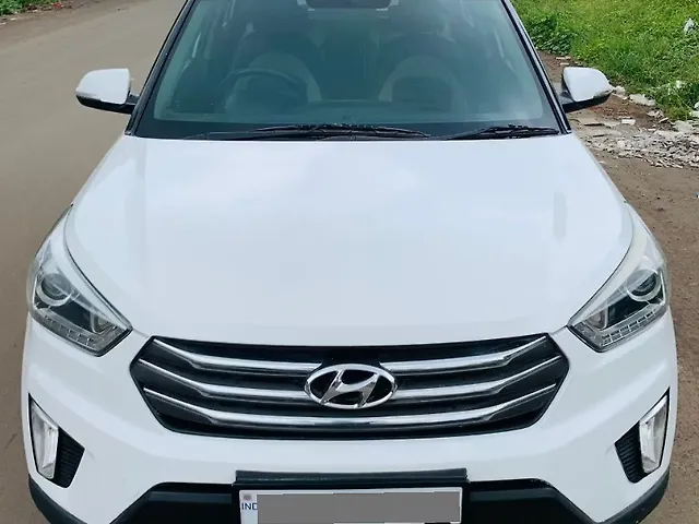 Used 2015 Hyundai Creta in Nashik Used 2015 Hyundai Creta in Nashik