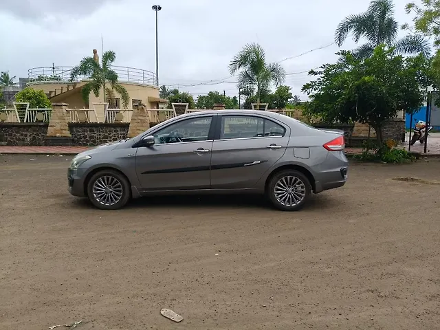 Used Maruti Suzuki Ciaz Alpha 1.3 Diesel in Sangli