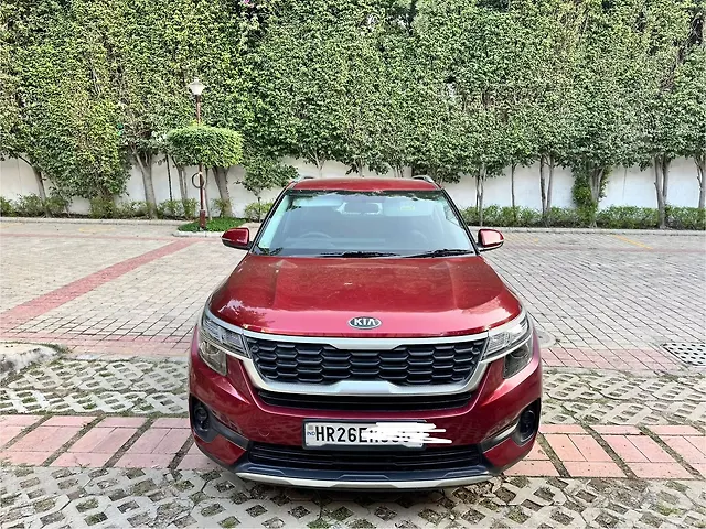Used 2020 Kia Seltos in Delhi
