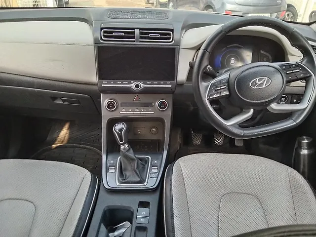 Used Hyundai Creta [2020-2023] SX (O) 1.5 Diesel [2020-2022] in Hyderabad