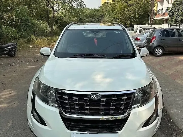 Used 2018 Mahindra XUV500 in Nagpur Used 2018 Mahindra XUV500 in Nagpur