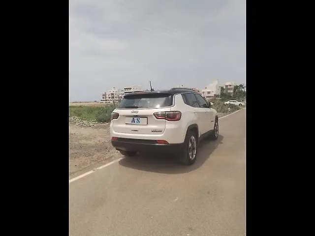 Used Jeep Compass [2017-2021] Limited (O) 1.4 Petrol AT [2017-2020] in Chennai