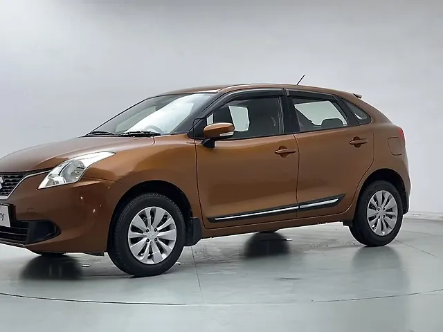 Used 2018 Maruti Suzuki Baleno in Ghaziabad