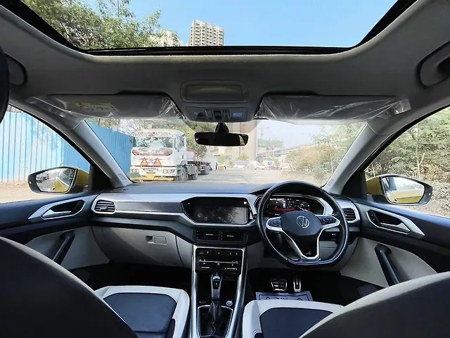 Used Volkswagen Taigun [2023-2026] GT Plus 1.5 TSI DSG in Mumbai