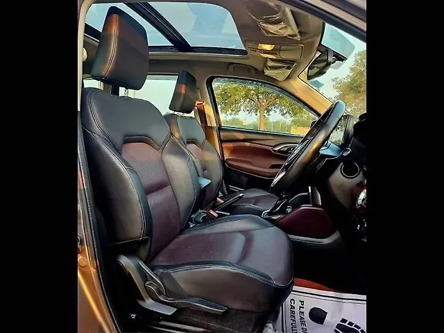 Used Maruti Suzuki Grand Vitara Alpha Smart Hybrid AT [2022-2023] in Ahmedabad