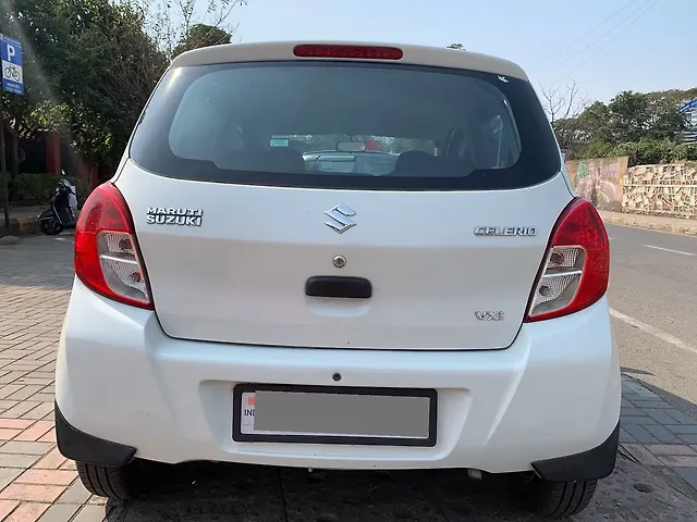 Used Maruti Suzuki Celerio [2014-2017] VXi in Navi Mumbai