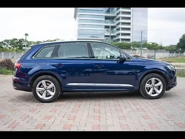 Used Audi Q7 [2022-2024] Technology 55 TFSI [2022-2023] in Bangalore