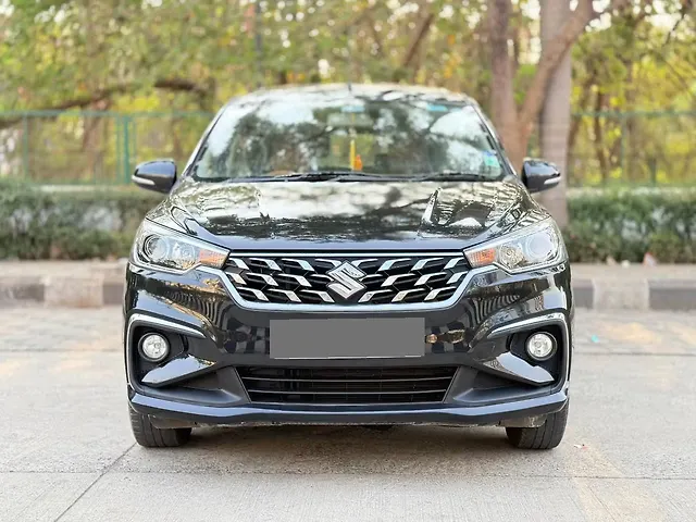 Used 2024 Maruti Suzuki Ertiga in Thane