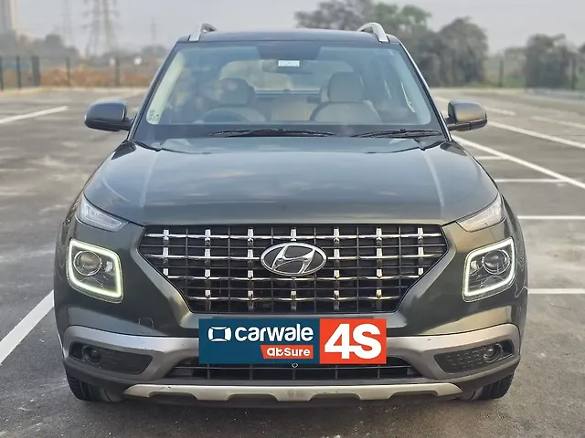 Used 2020 Hyundai Venue in Thane Used 2020 Hyundai Venue in Thane