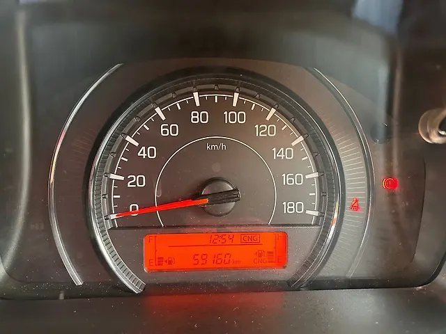 Used Maruti Suzuki Wagon R [2019-2022] LXi (O) 1.0 CNG in Navi Mumbai