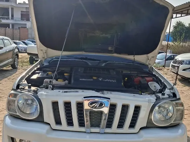 Used Mahindra Scorpio [2009-2014] SLE BS-III in Lucknow