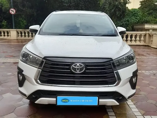 Used 2022 Toyota Innova Crysta in Thane