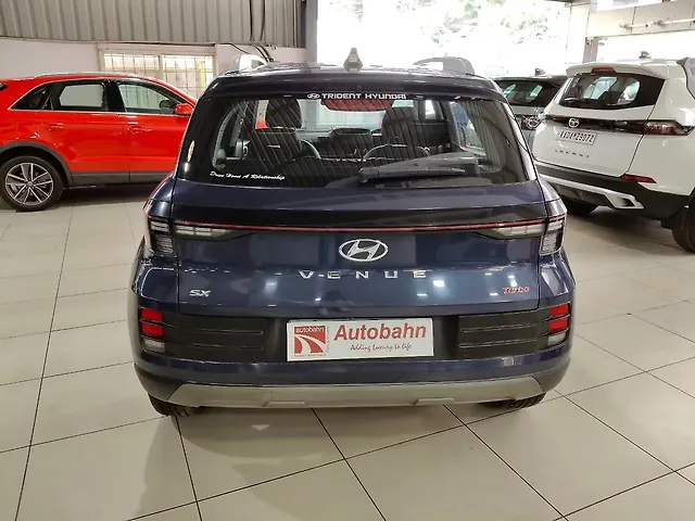 Used Hyundai Venue [2023-2025] SX (O) 1.0 Turbo DCT [2023] in Bangalore