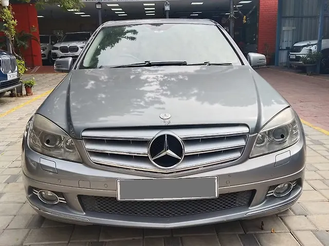 Used 2010 Mercedes-Benz C-Class in Chennai Used 2010 Mercedes-Benz C-Class in Chennai