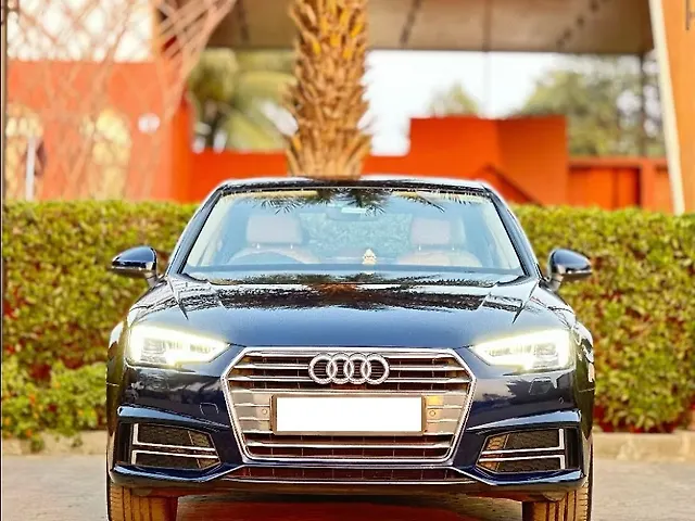 Used 2018 Audi A4 in Surat