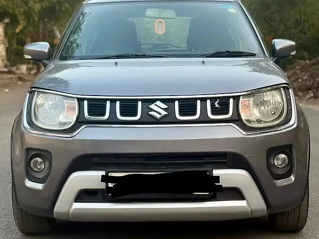 Used 2021 Maruti Suzuki Ignis in Delhi
